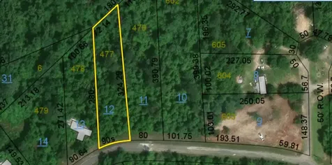 0 Woodland Drive Abbeville AL 36310