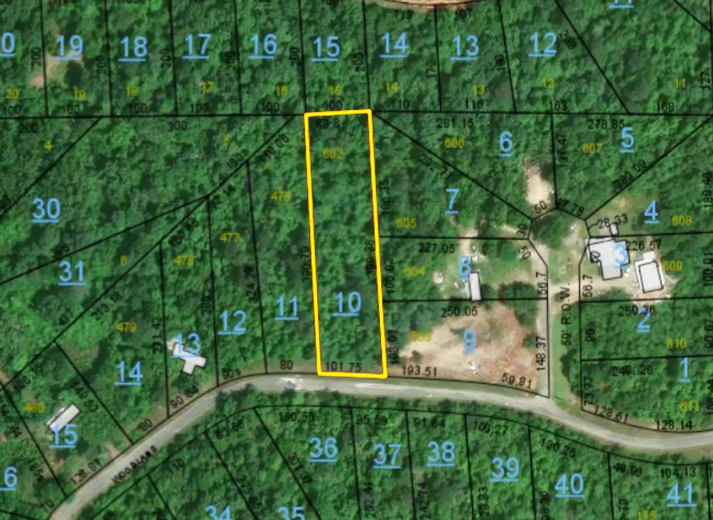 0 Woodland Drive Abbeville AL 36310