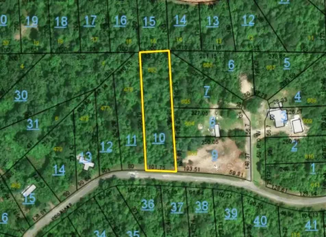 0 Woodland Drive Abbeville AL 36310