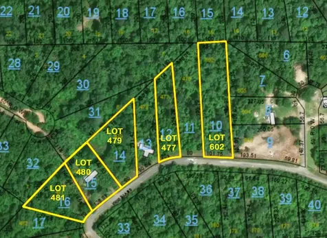 0 Woodland Drive Abbeville AL 36310