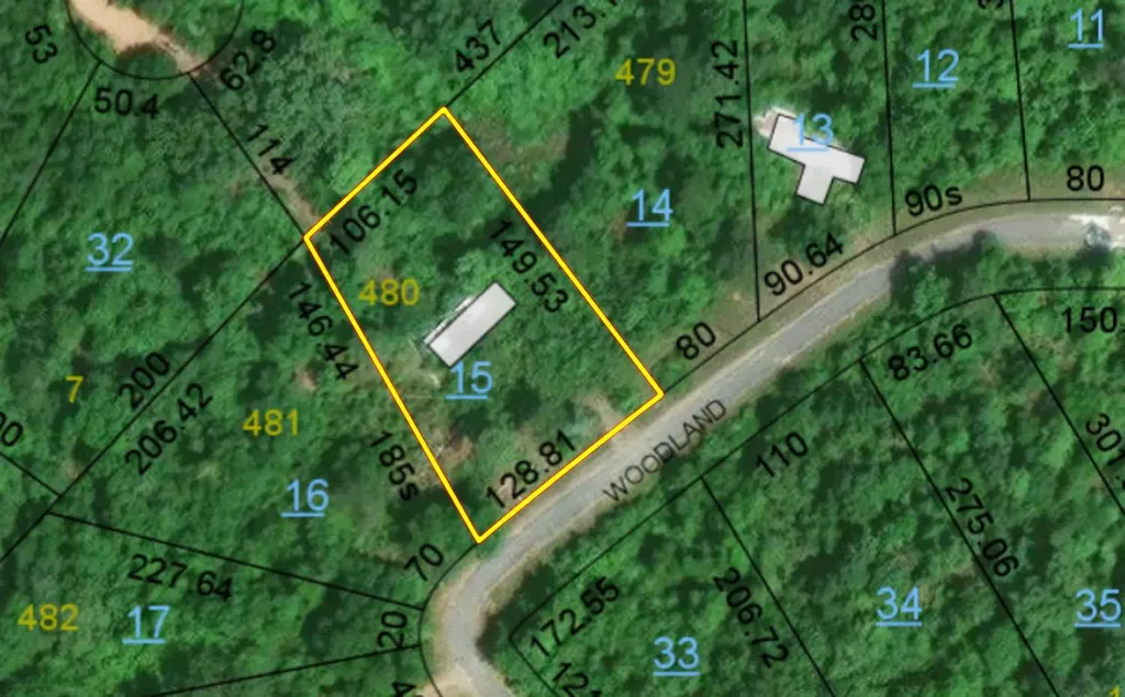 397 Woodland Drive Abbeville AL 36310