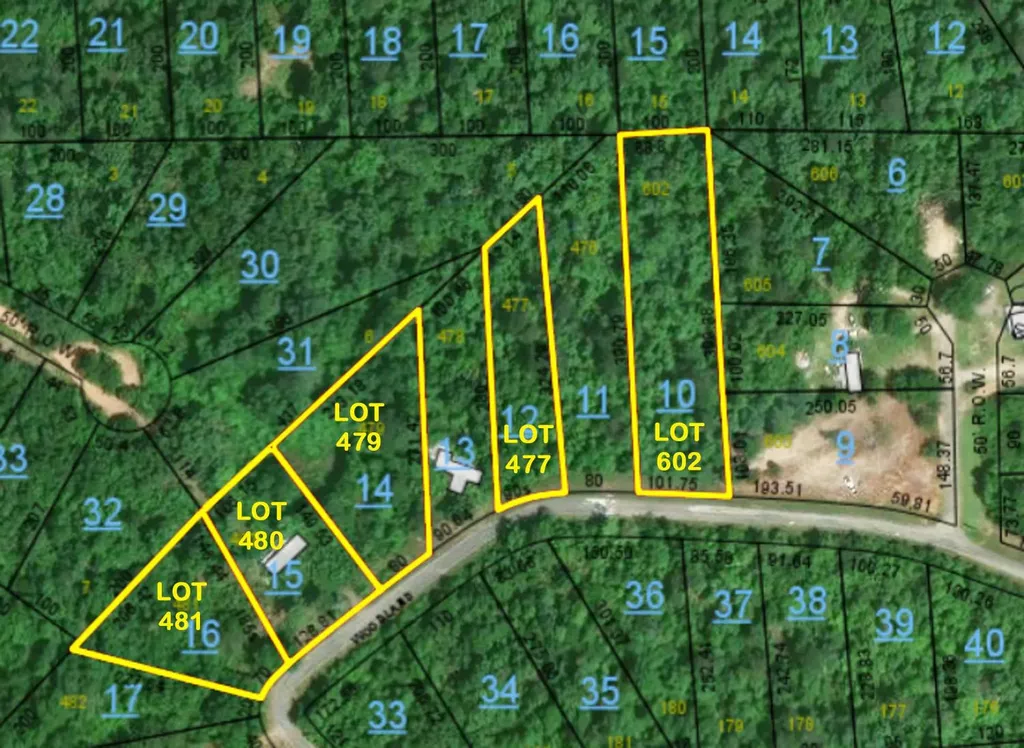 397 Woodland Drive Abbeville AL 36310