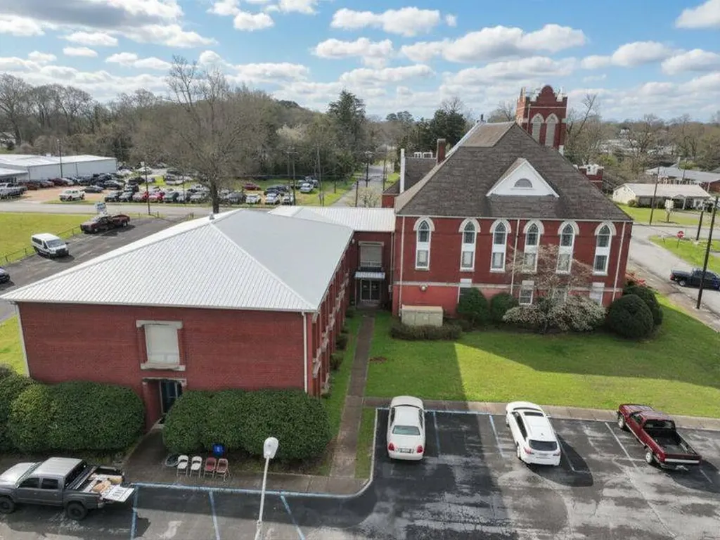 400 East Street N Talladega AL 35160
