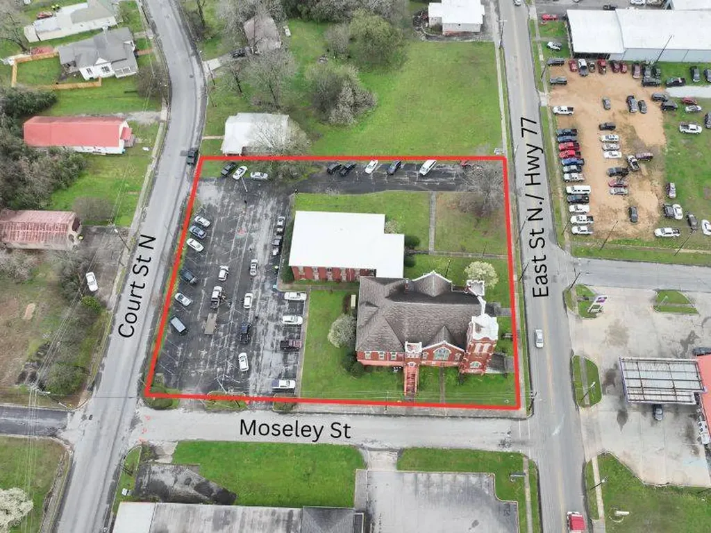 400 East Street N Talladega AL 35160