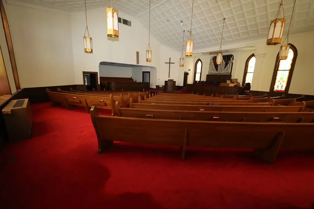 400 East Street N Talladega AL 35160