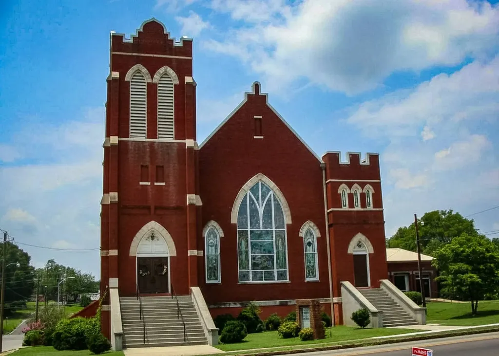 400 East Street N Talladega AL 35160