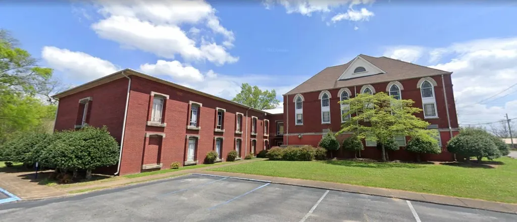 400 East Street N Talladega AL 35160