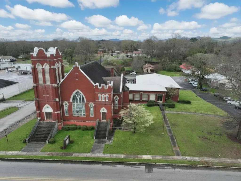 400 East Street N Talladega AL 35160