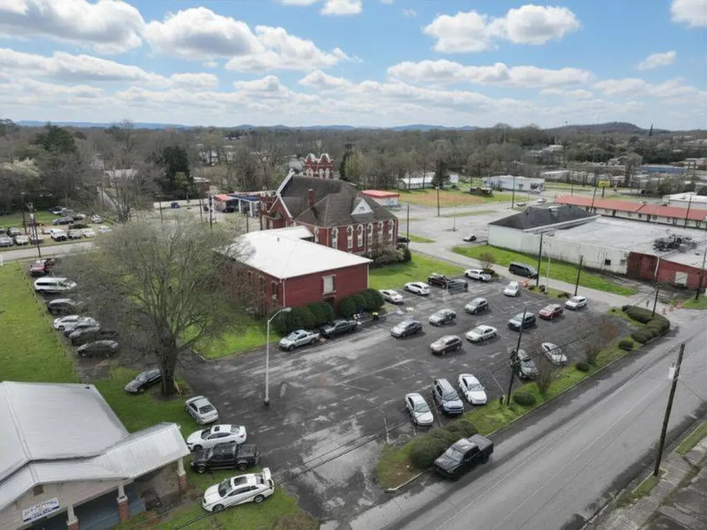 400 East Street N Talladega AL 35160