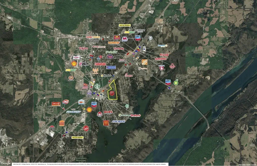 0 John T Reid Parkway Scottsboro AL 35769