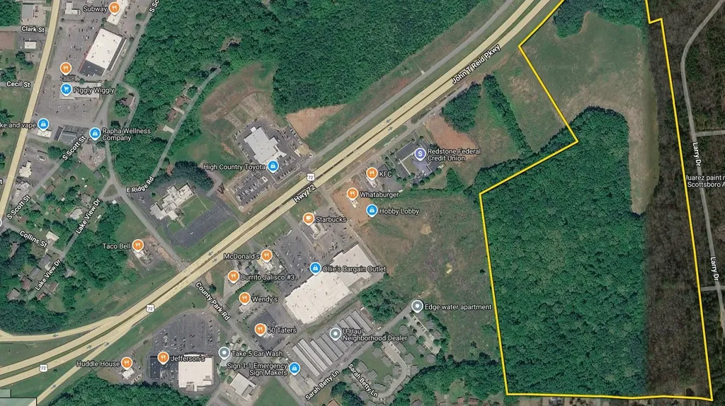0 John T Reid Parkway Scottsboro AL 35769