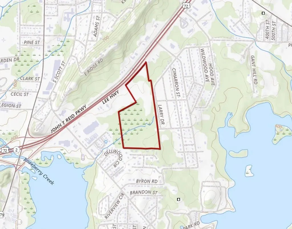 0 John T Reid Parkway Scottsboro AL 35769