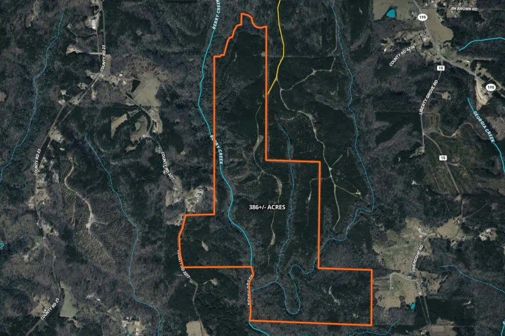 0 County Road 3217 Haleyville AL 35565