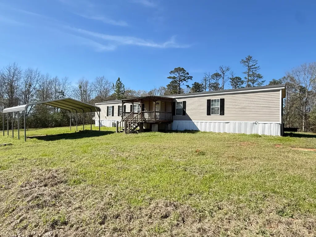 692 Reservoir Road Fulton AL 36446