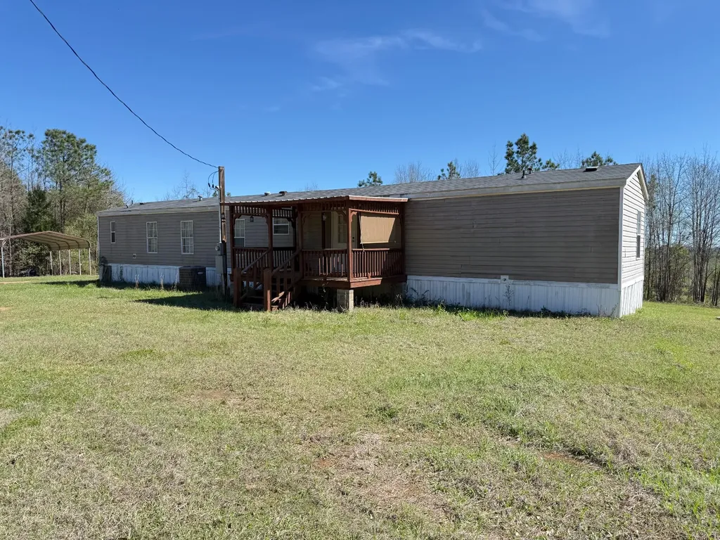 692 Reservoir Road Fulton AL 36446