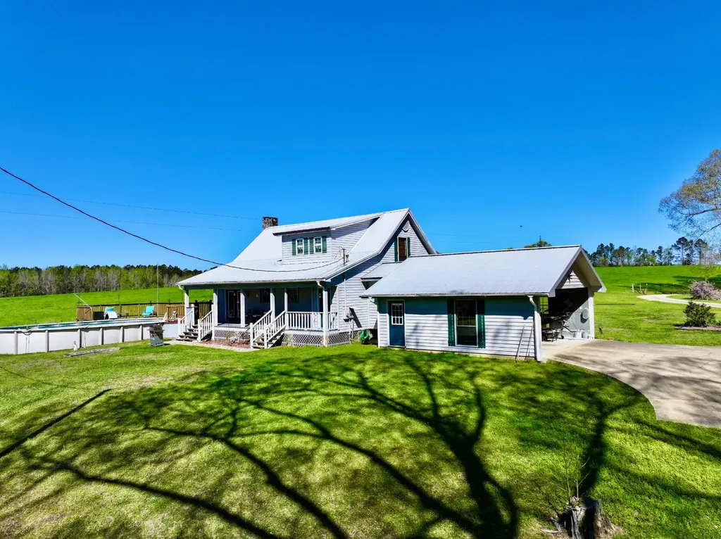9538 Nathan Jordan Road Millry AL 36558