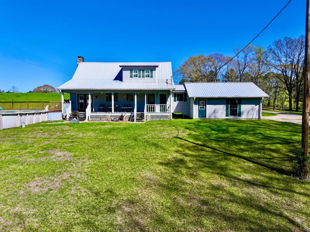 9538 Nathan Jordan Road Millry AL 36558