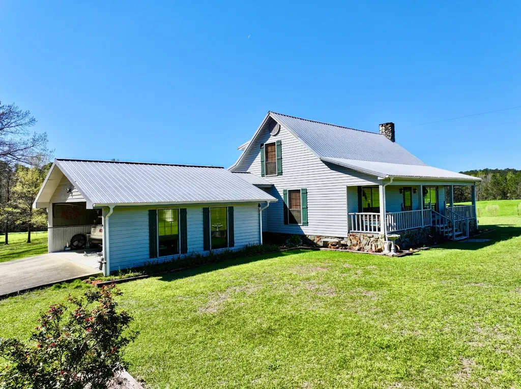 9538 Nathan Jordan Road Millry AL 36558