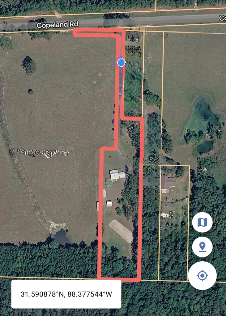 9538 Nathan Jordan Road Millry AL 36558
