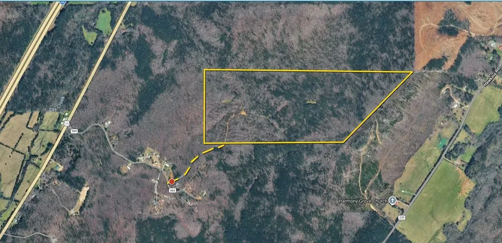 0 County Road 709 Valley Head AL 35989