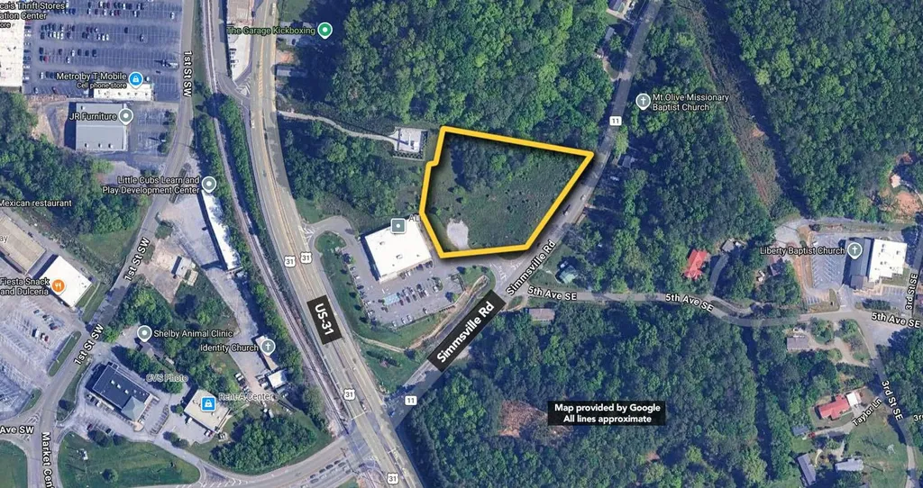 113 Simmsville Road Alabaster AL 35007