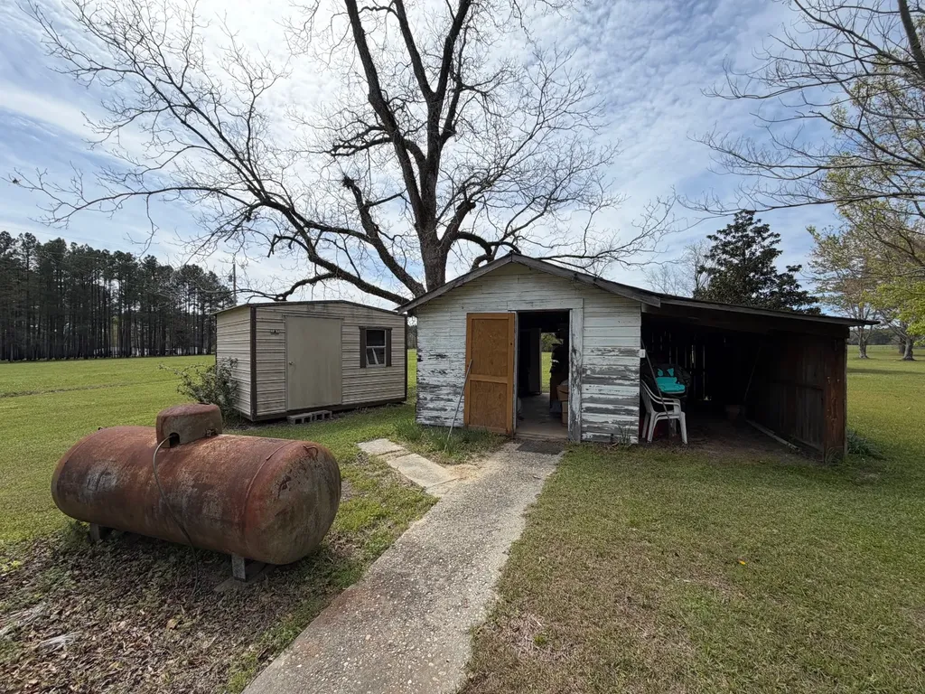 11648 County Road 1 Fruitdale AL 36539