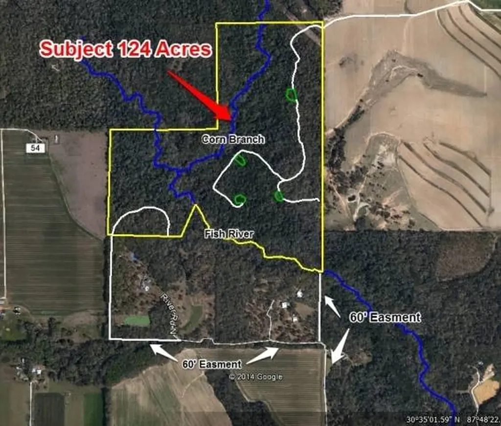 0 River Road North Daphne AL 36526