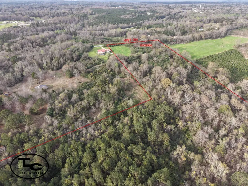 0 Highway 164 Camden AL 36726