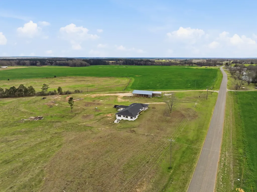 1244 County Road 625 Coffee Springs AL 36318