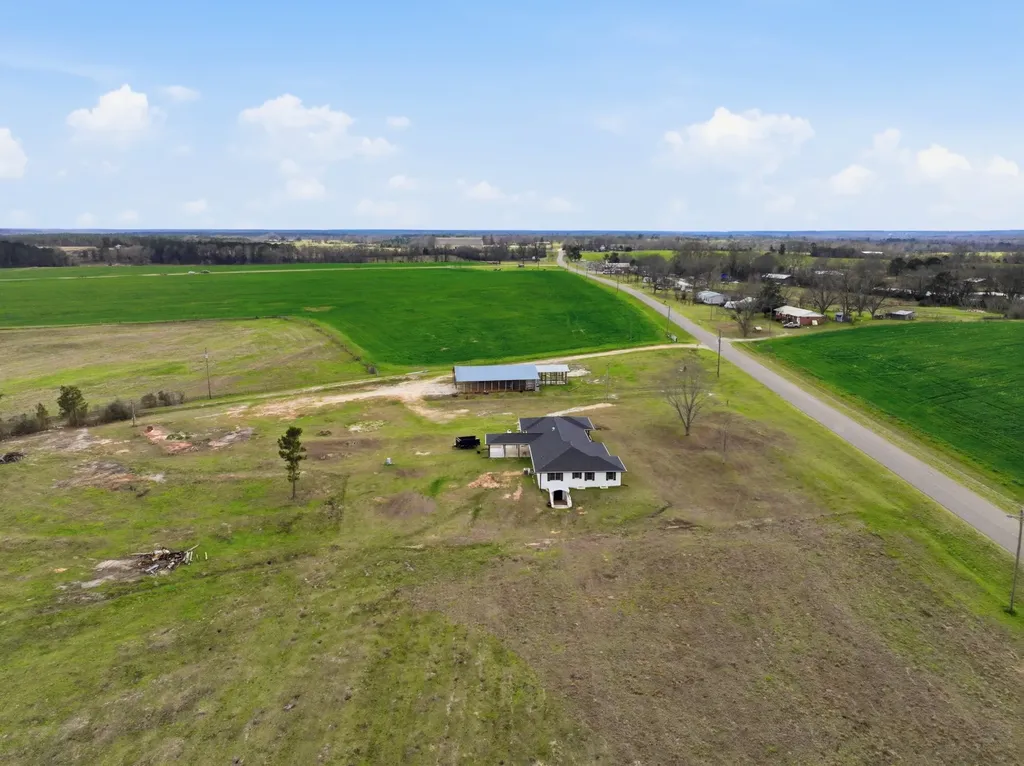 1244 County Road 625 Coffee Springs AL 36318