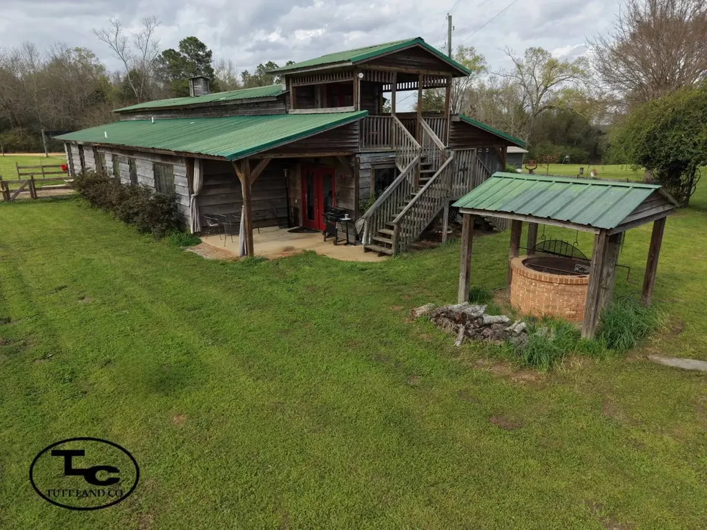 200 Jones River Road Camden AL 36726