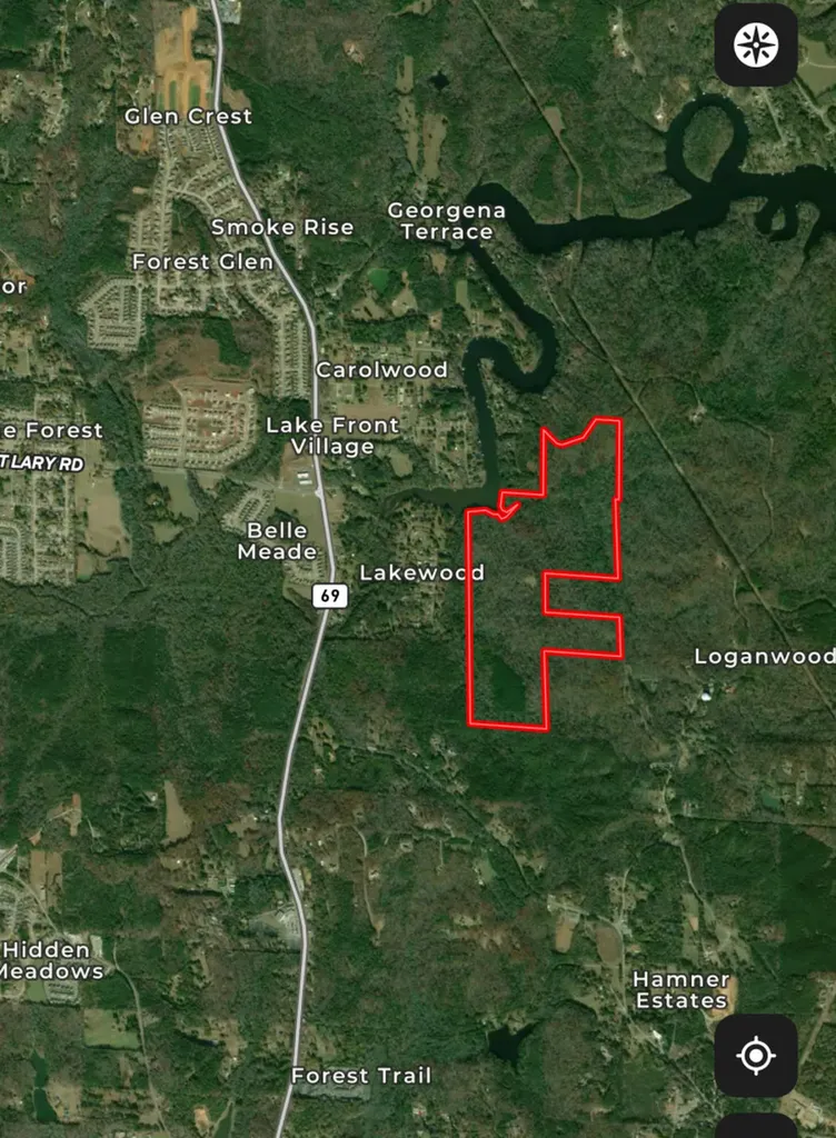 0 Landers Drive Northport AL 35473