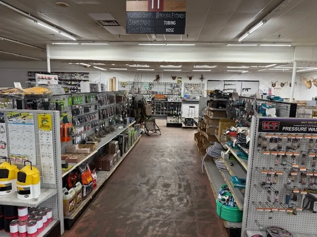 1243 Washington Street Marion AL 36756