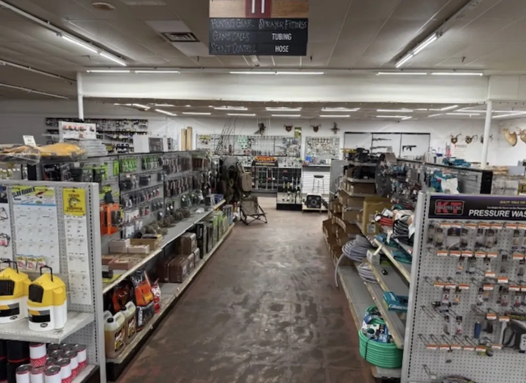1243 Washington Street Marion AL 36756
