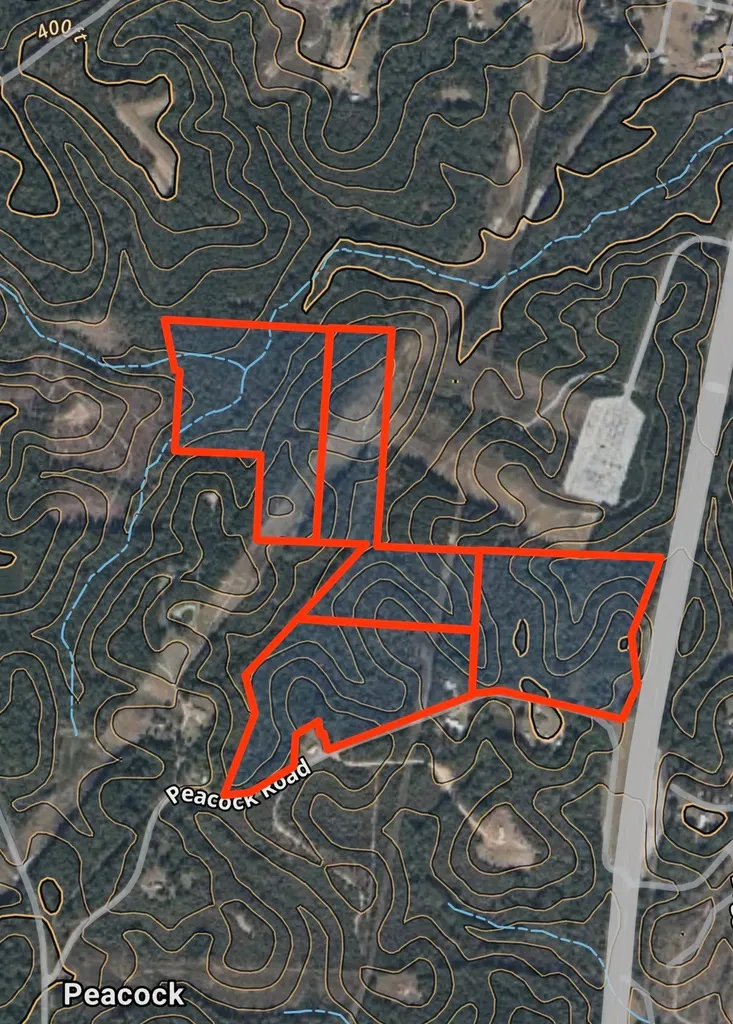 0 Peacock Road Fulton AL 36451