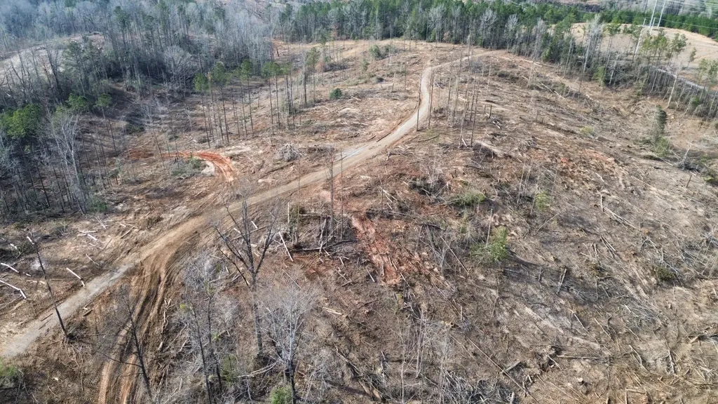 0 Peacock Road Fulton AL 36451
