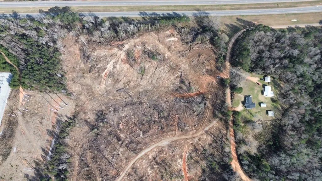 0 Peacock Road Fulton AL 36451
