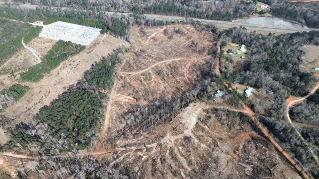 0 Peacock Road Fulton AL 36451