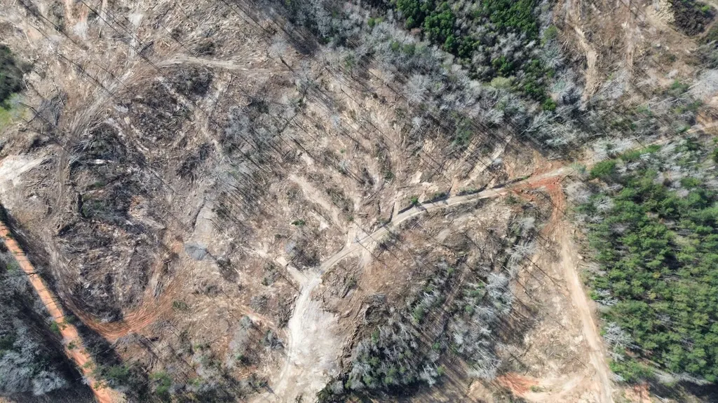 0 Peacock Road Fulton AL 36451