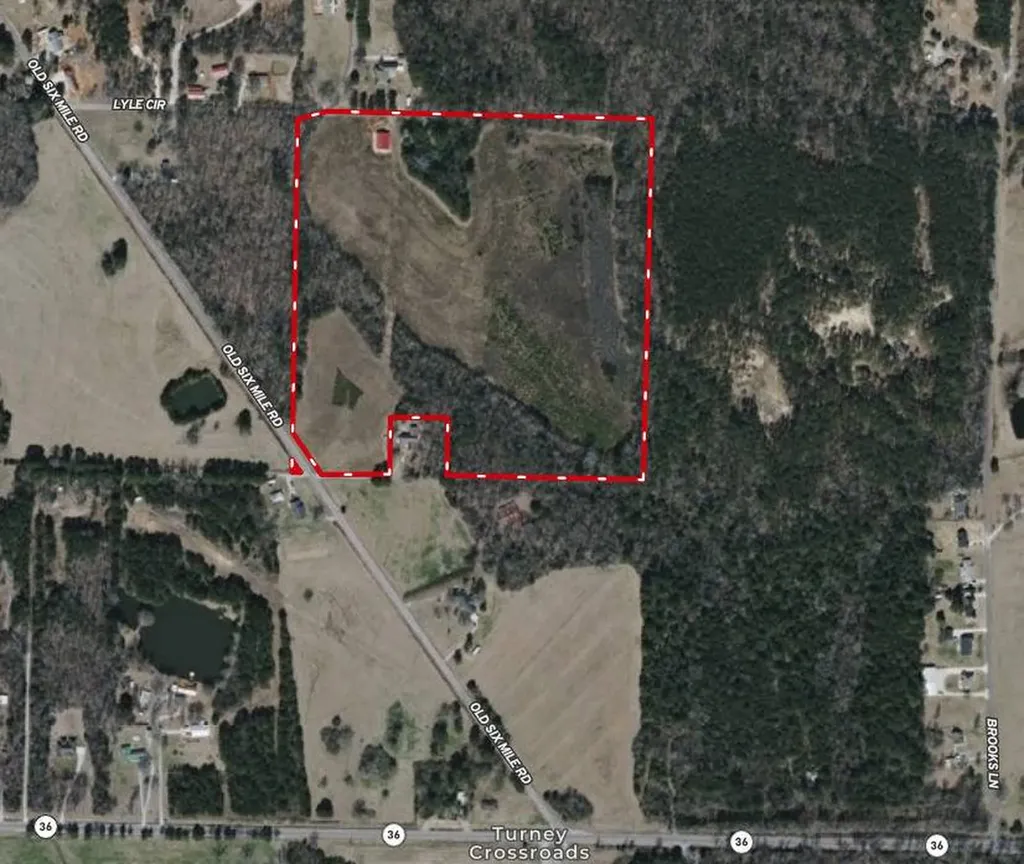 0 Old Six Mile Road Somerville AL 35670