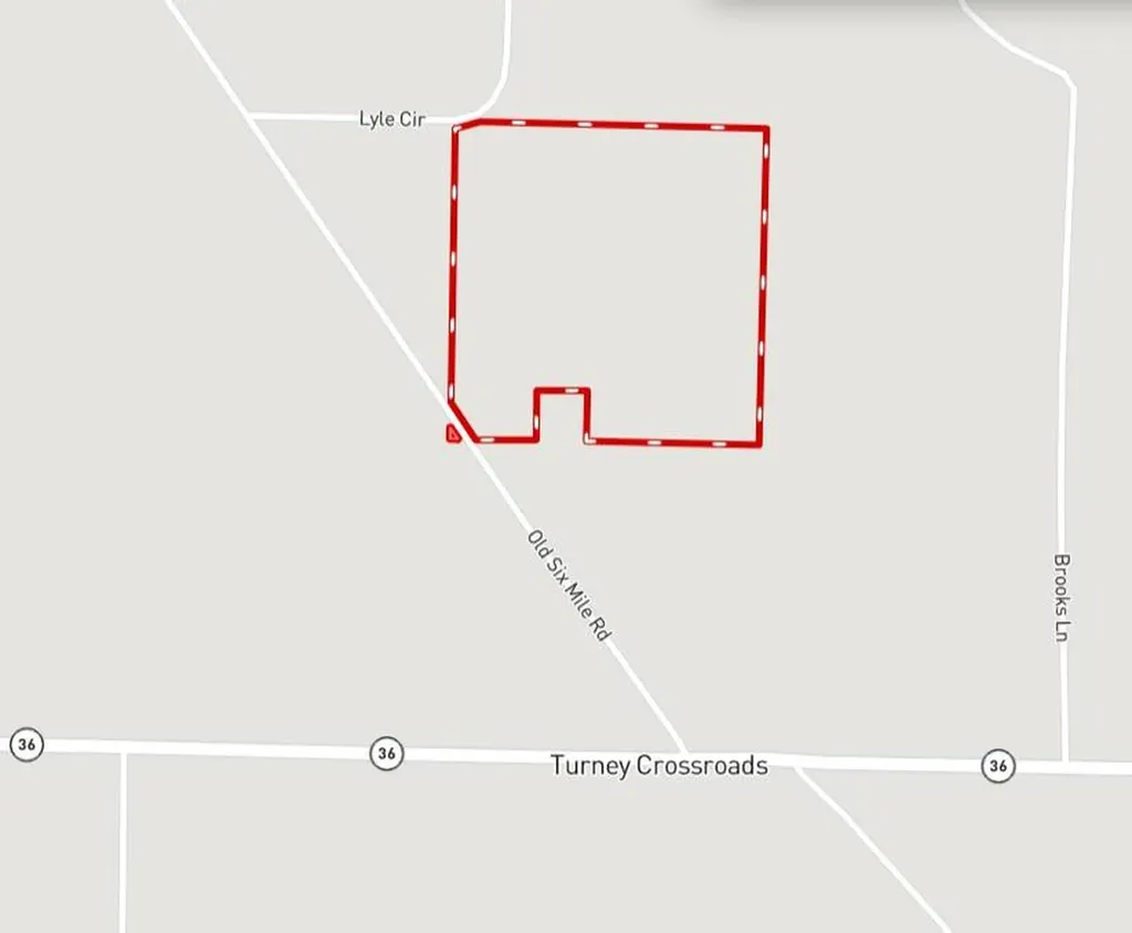 0 Old Six Mile Road Somerville AL 35670