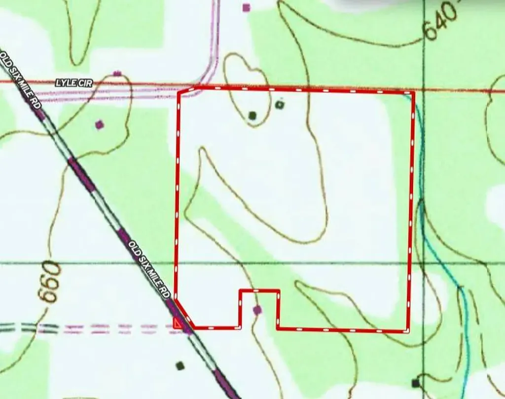 0 Old Six Mile Road Somerville AL 35670