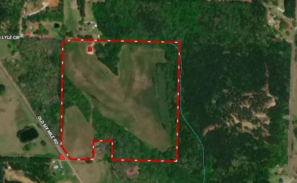 0 Old Six Mile Road Somerville AL 35670