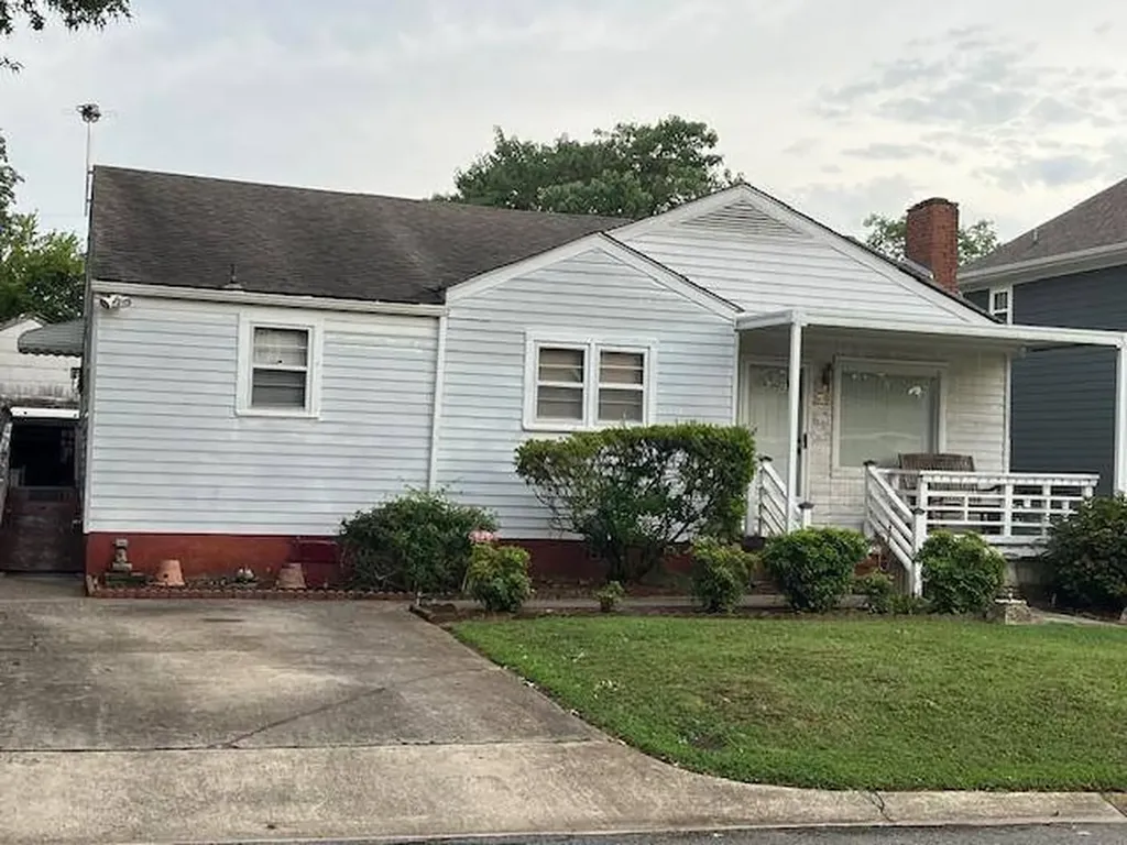 2721 Thornton Circle Huntsville AL 35801