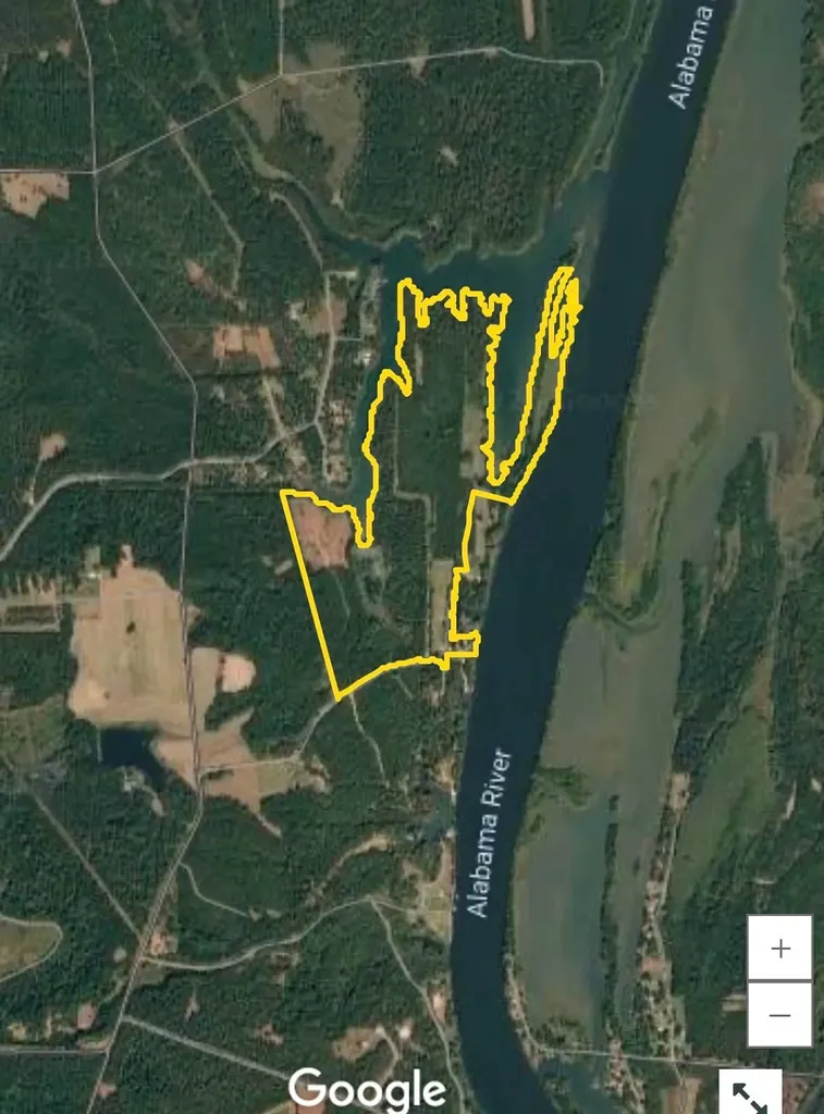 560 Jones River Road Camden AL 36726