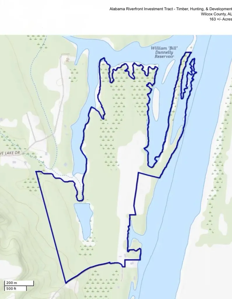 560 Jones River Road Camden AL 36726