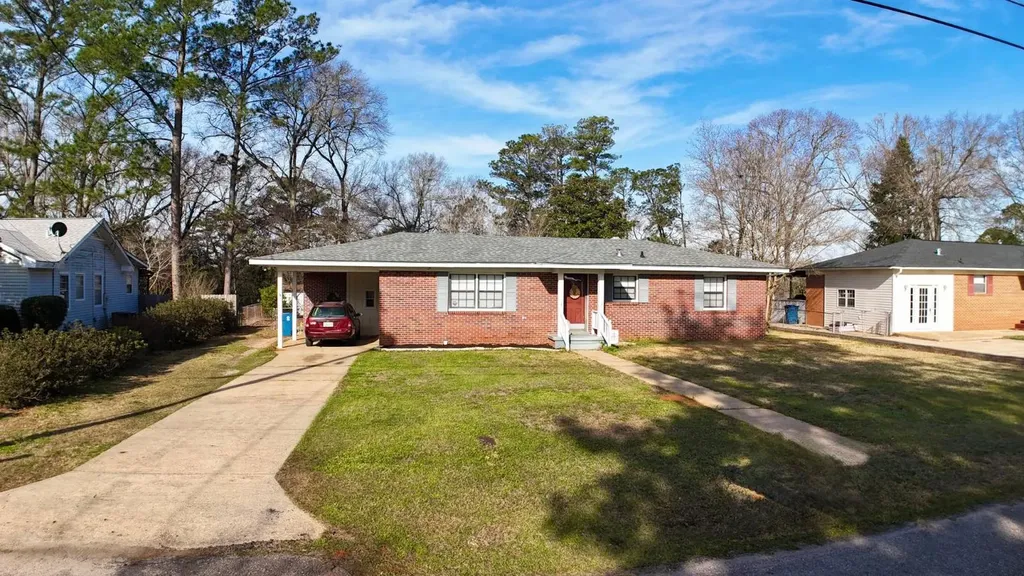 1351 Meadowbrook Lane Jackson AL 36545