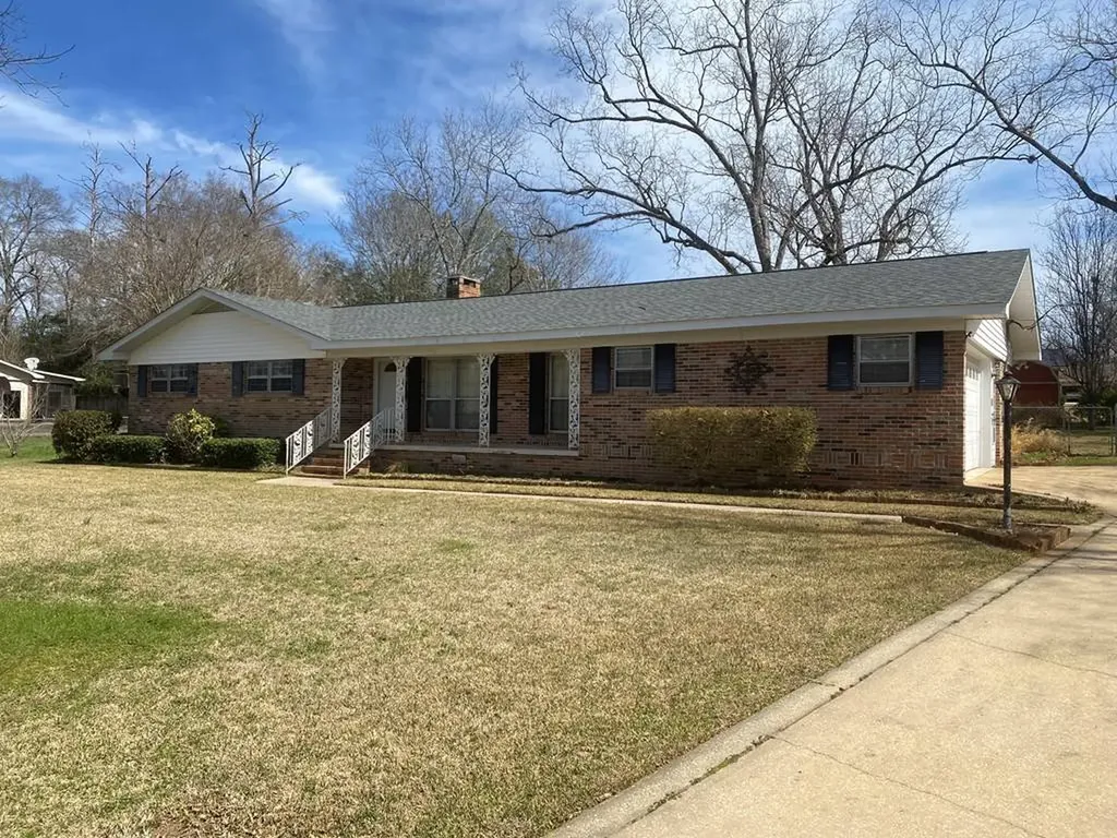111 Dixie Drive Monroeville AL 36460