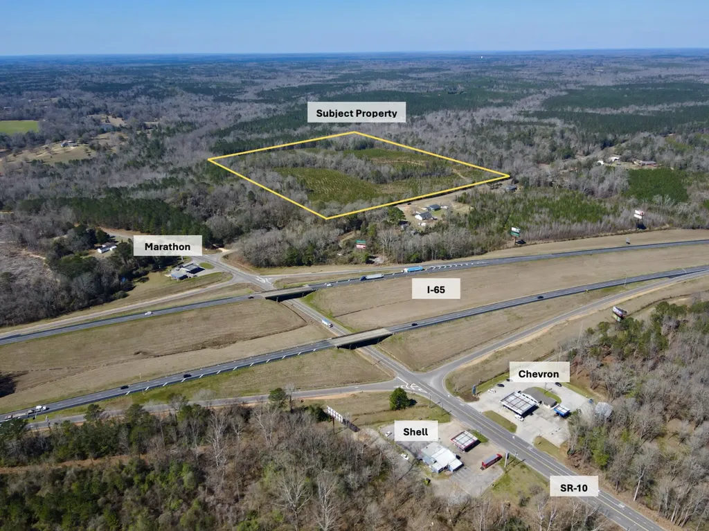 0 Co Road 71 Greenville AL 36037