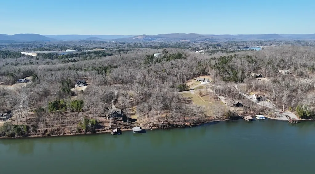 0 Lookout Mountain Drive Scottsboro AL 35769